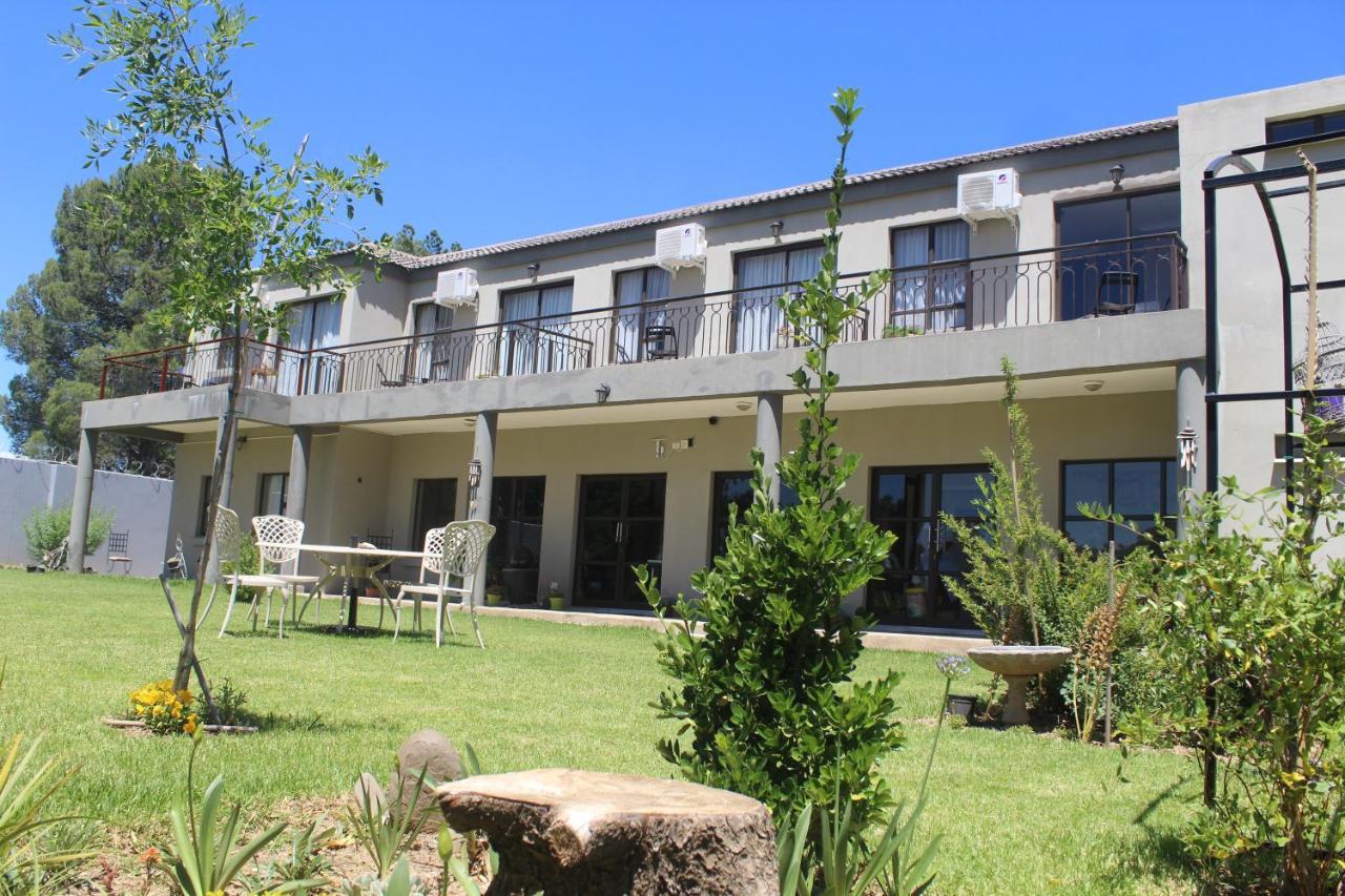 The Anne Guest House Maseru Luaran gambar