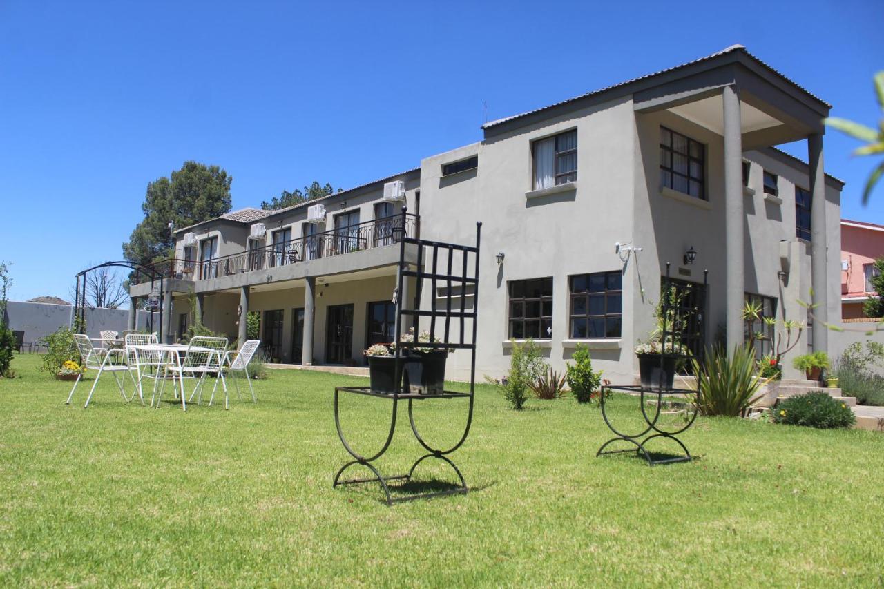 The Anne Guest House Maseru Luaran gambar