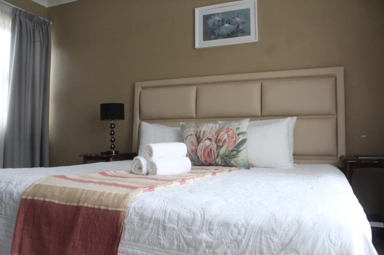 The Anne Guest House Maseru Luaran gambar