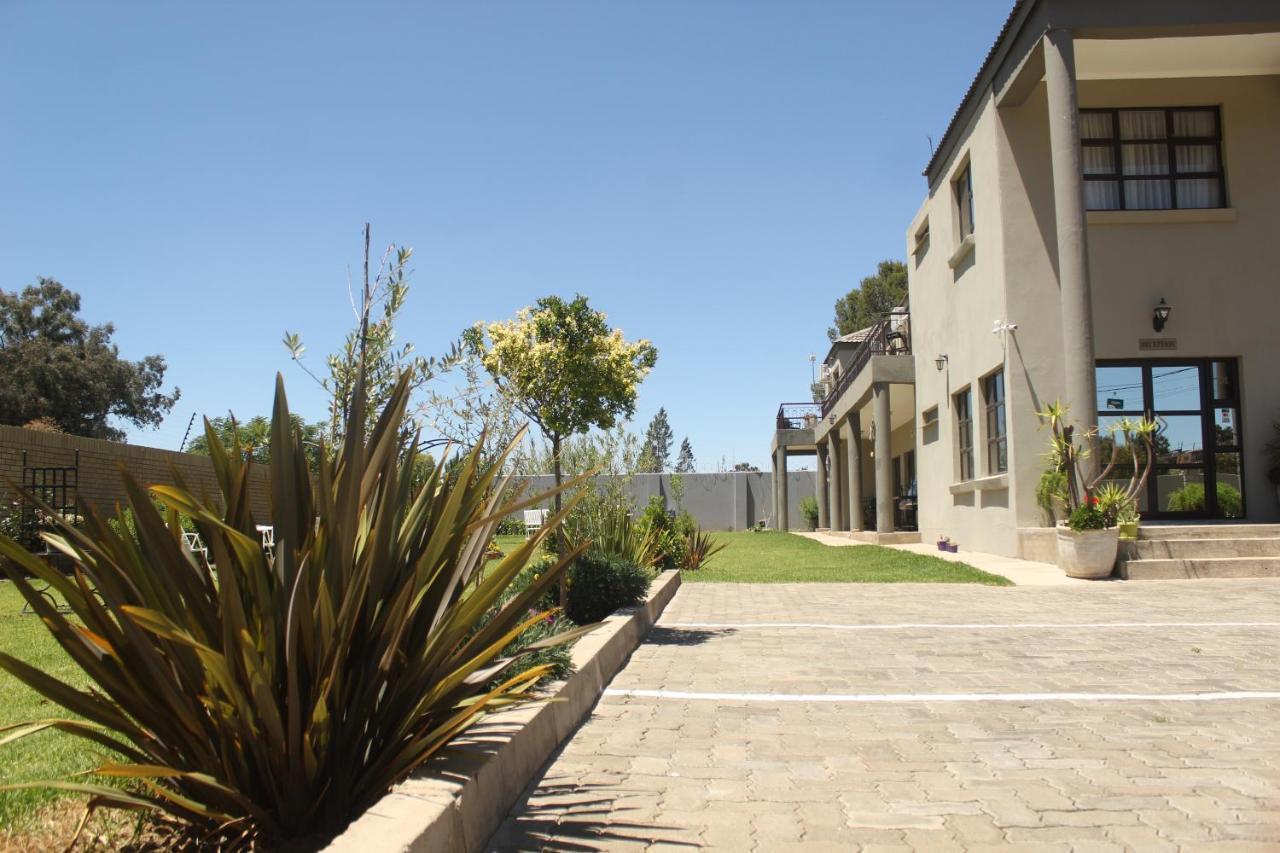 The Anne Guest House Maseru Luaran gambar