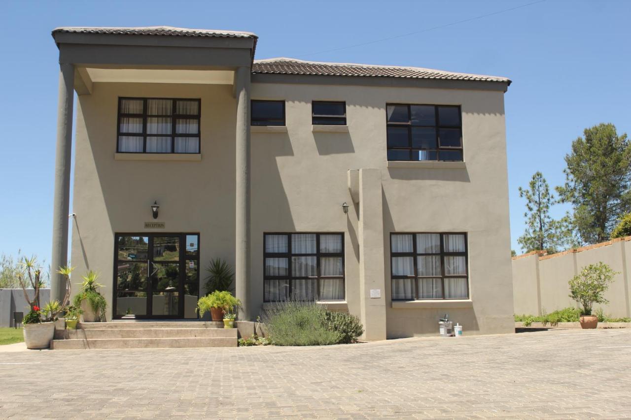 The Anne Guest House Maseru Luaran gambar
