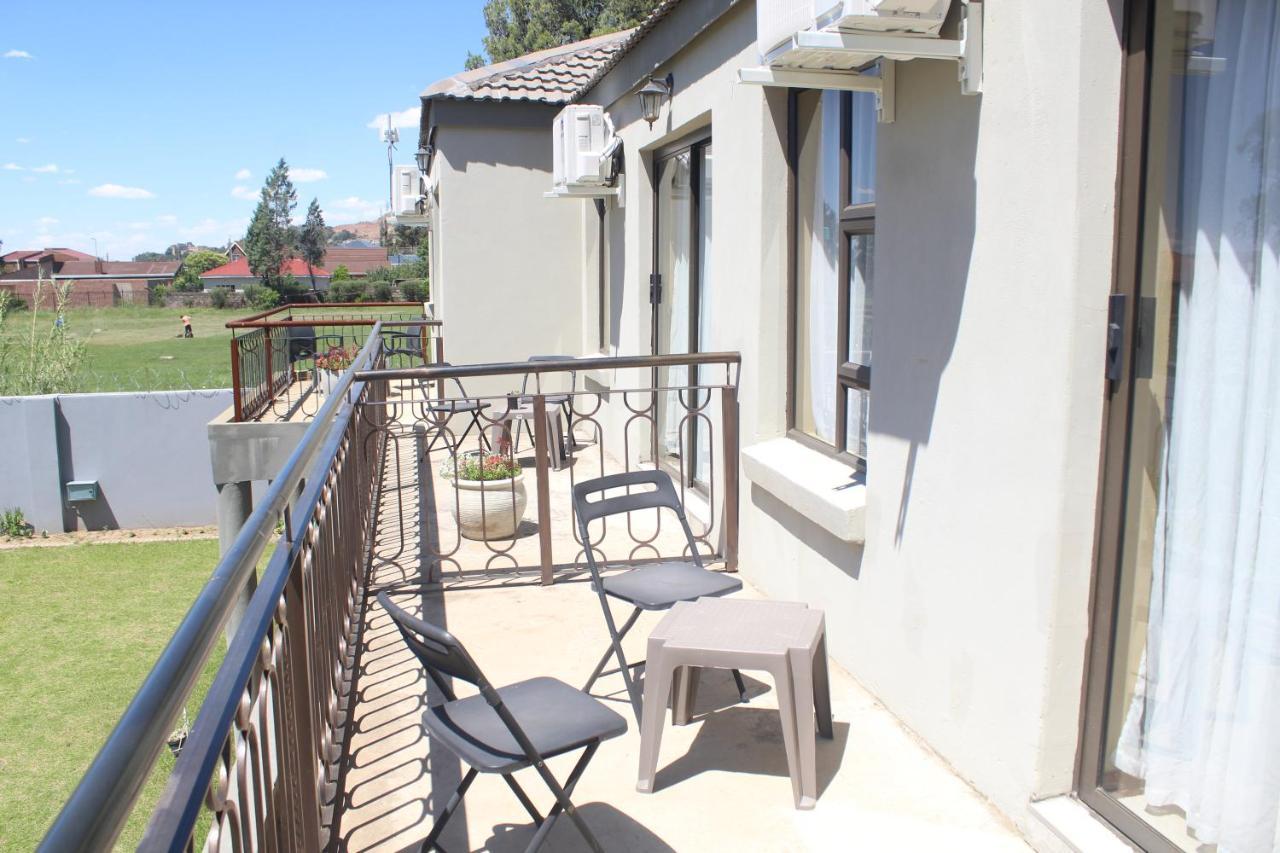 The Anne Guest House Maseru Luaran gambar