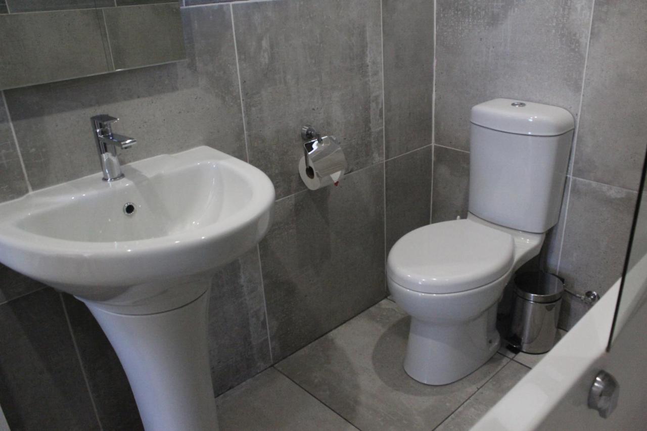 The Anne Guest House Maseru Luaran gambar