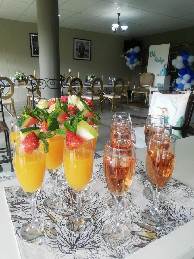 The Anne Guest House Maseru Luaran gambar