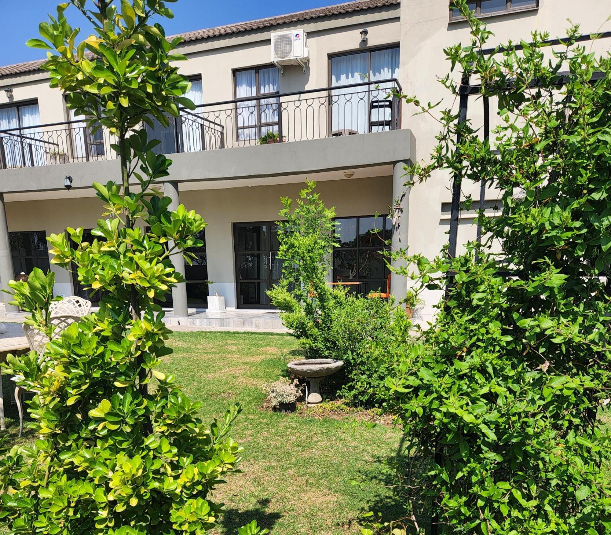 The Anne Guest House Maseru Luaran gambar