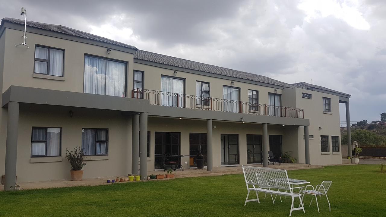 The Anne Guest House Maseru Luaran gambar